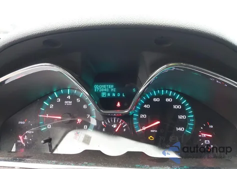 2013 Chevrolet Traverse 2Lt z USA, uszkodzony, nr VIN 1GNKVJKD1DJ222747